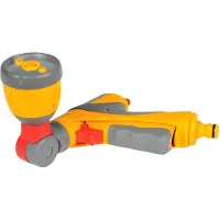 Hozelock Pistolet et arroseur Ultra Twist