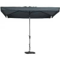 Madison Parasol Madison Delos Rectangle Gris