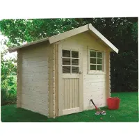 Solid Chalet 238 x 198 SOLID