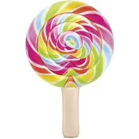 Intex Île Gonflable Sucette