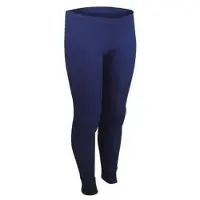 Avento Thermolegging Avento Women Bleu Marine-Taille 44