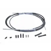 Sram Road Brake Cable Kit 5 Mm Bleu 5 mm