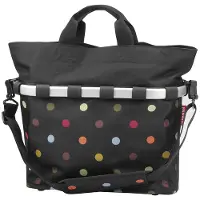 Klickfix Panier Avant Oval M 17l