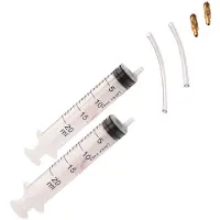 Formula 2 Syringe Bleeding Kit Tool Clair 20 ml