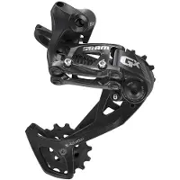 Sram Gxs Rear Derailleur Noir 11s / Max 42t