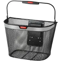Klickfix Panier Avant Av Reflect 16l