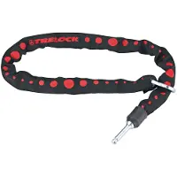 Trelock ZR 455 Protect-O-Connect Chain for RS 350/351/450/451/453 - black