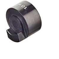 Thule Bevel Inner Bushing Spacer Noir 10 mm