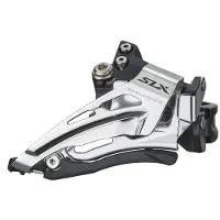 Shimano Dérailleur Avant Slx Fd-m7025 11x2s Low Swing