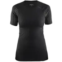 Craft T-Shirt Craft Active Extreme 2.0 Cn Ss Women Black-L