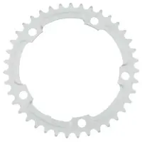 Shimano Tiagra Fc-4600 Chainring Argenté 39t