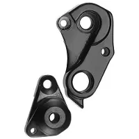 Union Gh-186 Derailleur Hanger Argenté