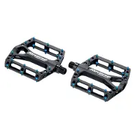 Reverse Components Pédales Black One
