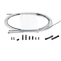 Sram Slickwire Road Shift Cable Kit Blanc,Noir 5 mm