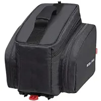Klickfix Rackpack 2 Carrier Bag 10l Noir