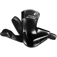 Shimano Manette de dérailleur Alfine SL-S7000-8 Rapißire Plus - dérailleur précis à 8 vitesses...