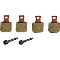 Magura 8r Race Mt5/mt8 Disc Brake Pads Noir