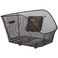 Basil Keep Dry Icon/bold L Sheath Rain Cover Noir