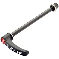 Dt Swiss Rws 10 Through Axle Argenté 10 x 135 mm