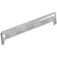 Shimano Radial S Tl-cn42 Chain Wear Gauge Argenté