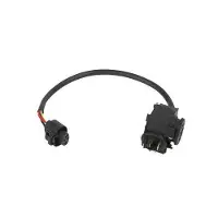 Bosch Batterie de cadre , longueur 520 mm (BCH211) - connexion fiable pour les vélos électriques .