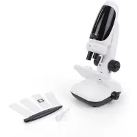 Perel MICROSCOPE POUR SMARTPHONE - 50-400x