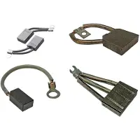 VETUS Set0030 Jeu De Balais De Charbon