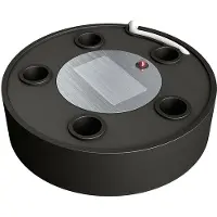 VETUS Bus System Reading Level Sensor 12-24v Noir