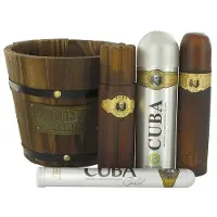 Cuba Original coffret cadeau pour homme