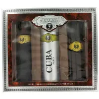 Cuba Gold EDT 100 ml + AS 100 ml + DEO spray 200 ml M