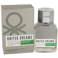 Benetton United Dreams for him Aim High Eau de Toilette pour homme 100 ml