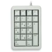 Cherry G84-4700 (Pavé numérique, Filaire), Clavier, Gris