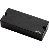 Emg 707 Black Micro guitare