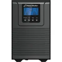 Power Walker PowerWalker VFI 1000 TG Double conversion (en ligne) 1 kVA 900 W 4 prises CA