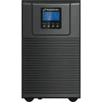 Power Walker PowerWalker VFI 2000 TG - Onduleur - 1800 Watt - 2000 VA 9 Ah - RS-232, USB - connecteurs de sortie : 4
