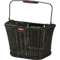 Klickfix Panier Avant Structura Retro 16l