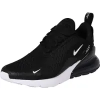 Nike Baskets basses 'Air Max 270' noir / blanc