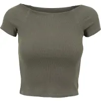 Urban Classics T-shirt olive