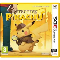 Détective Pikachu FR 3DS