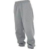 Urban Classics Pantalon gris chiné