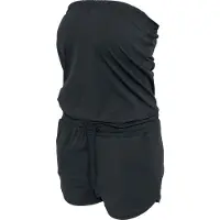 Urban Classics Combinaison 'Hot' noir