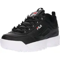 FILA Baskets basses 'Heritage Disruptor' noir