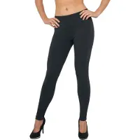 Urban Classics Leggings noir
