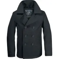 Brandit Veste d’hiver noir