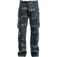 Brandit Pantalon cargo noisette / kaki / olive / sapin