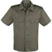 Brandit Chemise olive