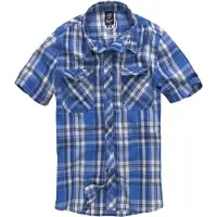 Brandit Chemise à Manches Courtes Roadstar