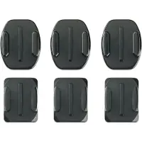 GoPro Fixations adhésives incurvées et plates