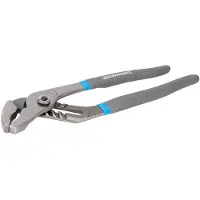 Silverline Pince réglable qualité Expert Long. 25 cm - mâch. 30 mm