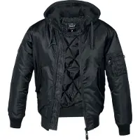 Brandit Veste d’hiver noir